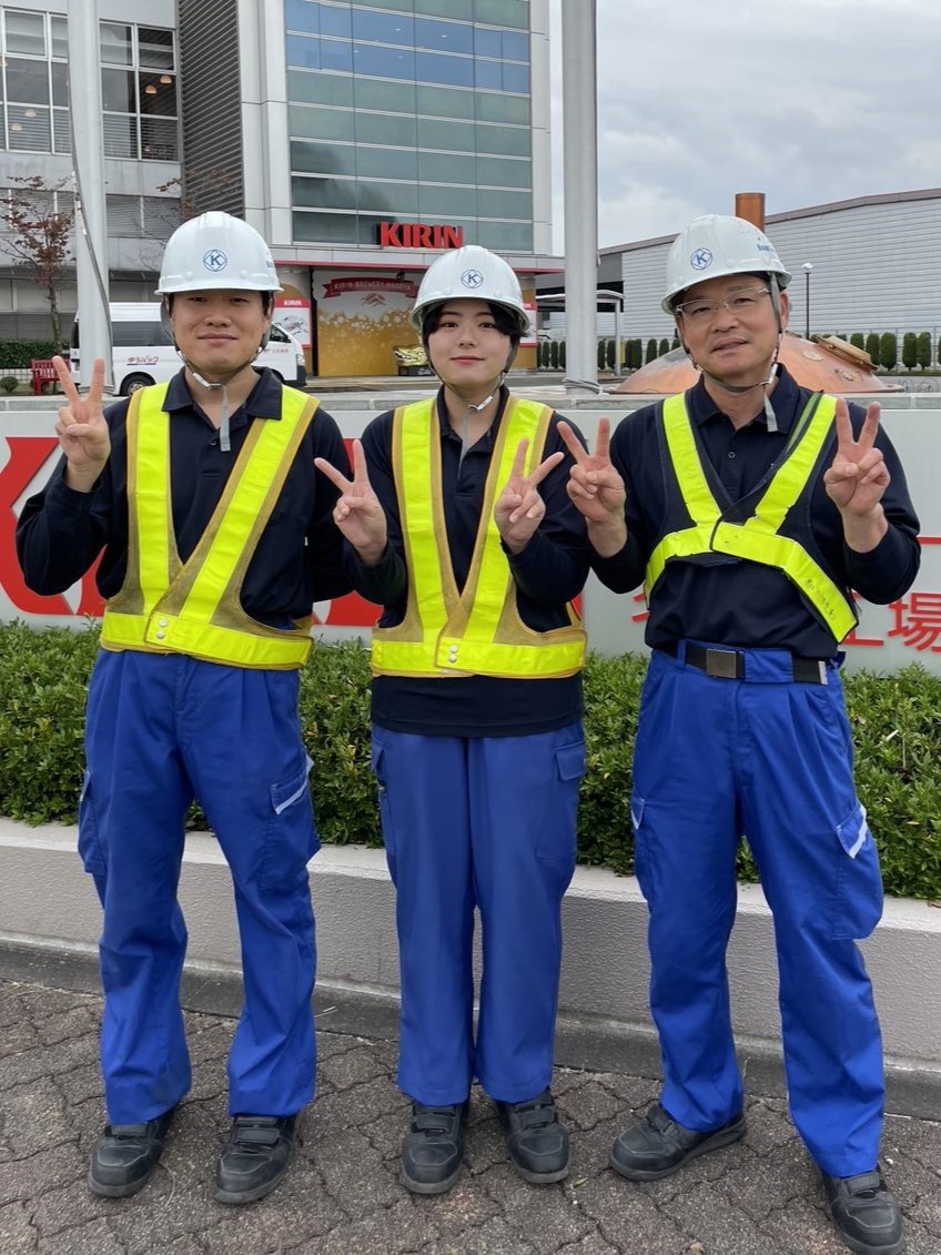 袋詰スタッフ（ビール製造の工程に関わる仕事）◆未経験歓迎／キリンビールの工場勤務イメージ1