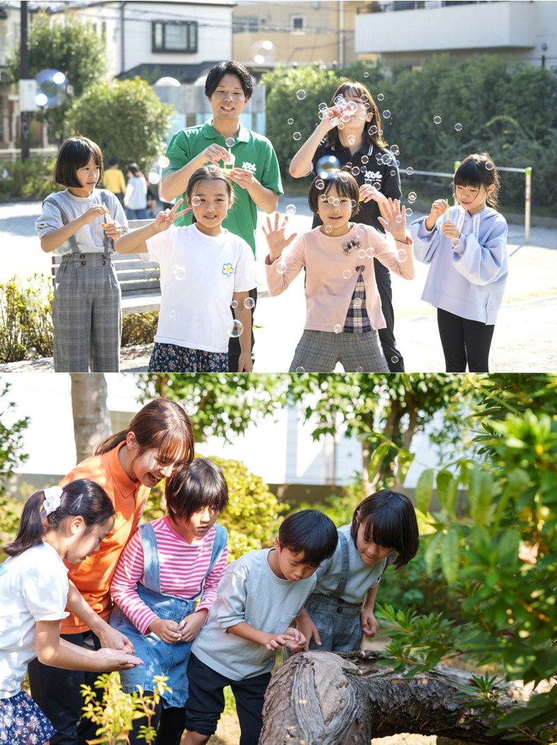学童保育スタッフ◆新施設あり／未経験OK／福利厚生充実イメージ1