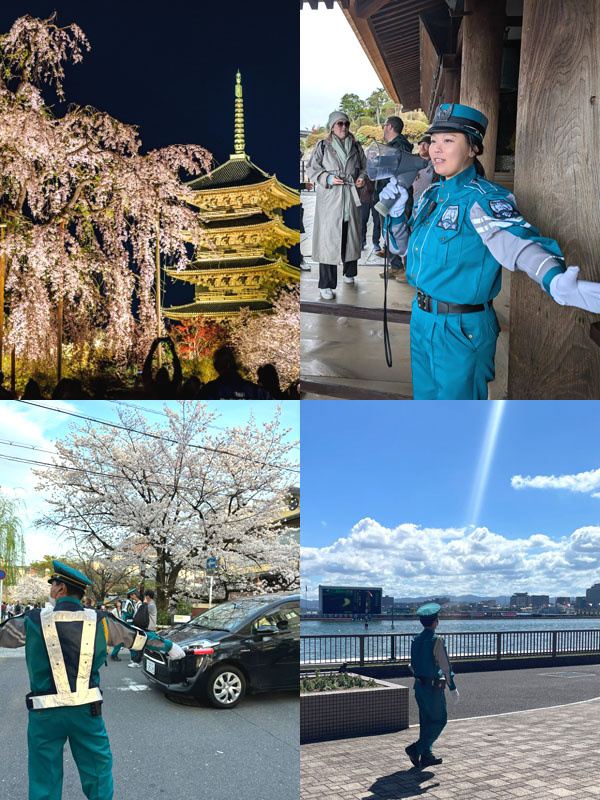 警備士（隊長候補）◆入社祝い金12万円／Netflixなどのサブスク手当あり／現場拡張に伴う積極増員イメージ1