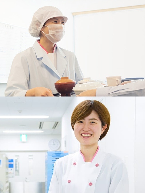 調理スタッフ（未経験OK）◆産育休実績150名以上／時短可／年休125日／手当や福利厚生など充実！イメージ1