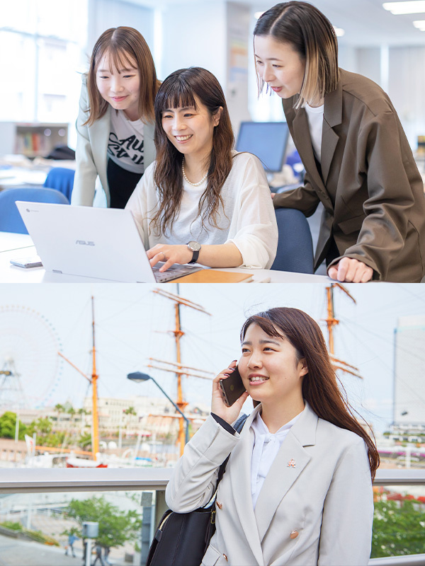 法人営業（未経験OK）◆地域メディアを活用した事業支援／東証スタンダード上場グループ／土日祝休み！イメージ1