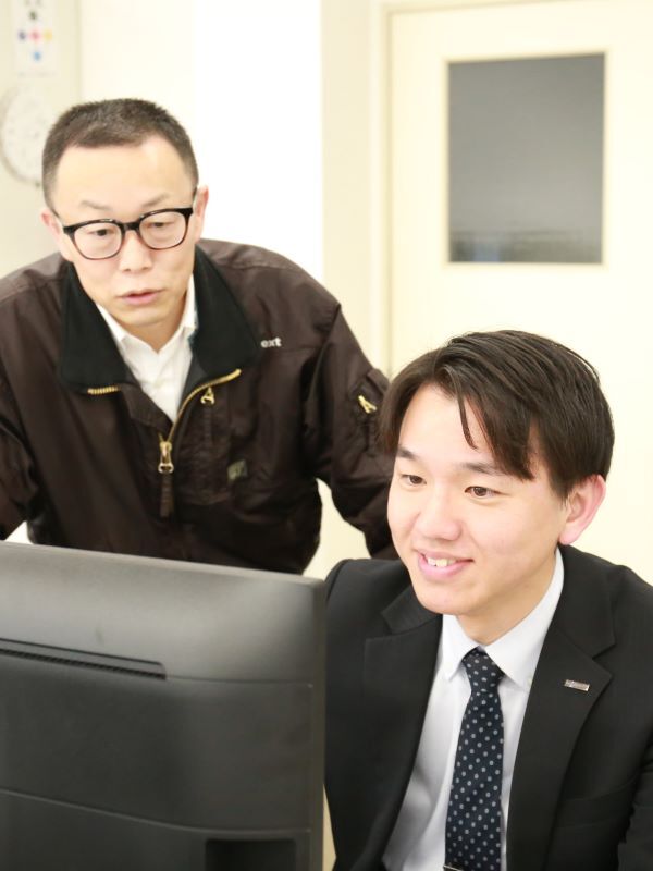 提案営業(未経験歓迎)◆お客様と深い信頼関係を築く仕事/年休128日/土日祝休み/リフレッシュ休暇有イメージ1