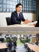ITシステム営業（東京）◆年間休日127日／東証プライム上場企業／独立系SIer／離職率4％1