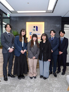 人材派遣営業（ファッション業界に特化）◆土日祝／年間休日120日／未経験でも月給28～30万円以上1