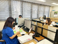 総務（未経験歓迎）◆基本定時退勤／服装・髪色・ネイル自由／土日祝休／「面白い仕事をしよう」がモットー2