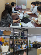 貿易事務◆バッグや生活用品雑貨を扱う会社／急募！ご応募から1ヶ月以内のご入社可能／残業ほぼナシ1