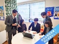 アパマンショップのルームアドバイザー（未経験歓迎）◆100％反響／残業少なめ／書類選考なし／面接1回3