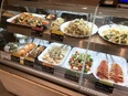 オーガニック食品の販売スタッフ（未経験歓迎）◆百貨店内の店舗勤務／手当充実／キャリアアップの道も豊富2