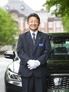 ハイヤードライバー（未経験歓迎）◆書類選考ナシ／平均月収35万円／車通勤OK／報道機関や企業役員担当1
