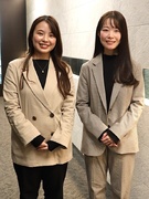 秘書業務◆総務・人事・新規企画など幅広い業務にタッチ／会社の成長に貢献／土日祝休／駅直結のオフィス1