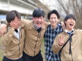 住宅塗装の反響営業◆未経験歓迎／月給25万5000円／成約率6割／1年で年収100万円UPの実績あり2