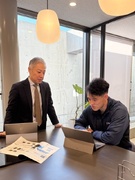 法人営業◆月給27万円～／年休126日／ノルマなし／成約率約80％／商談相手ではなく相談相手へ1