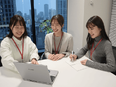 自社クラウドサービスの提案営業◆PR企画／業界トップクラス／未経験歓迎／土日祝休／駅直結オフィス3