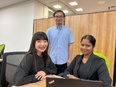 営業事務（未経験歓迎）◆年間休日約120日／残業月10h未満／服装・髪型自由2