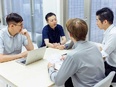 カウンターセールス（データ復旧サービスの案内）◆初ポジション／10時出社／月給33.3万円／土日祝休3