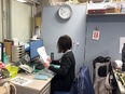 ゴルフ場の事務スタッフ（未経験歓迎）◆設立100周年／実働少なめ／毎年昇給／退職金／マイカー通勤OK3