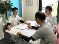 不動産管理◆退去時の立ち会い・物件管理等／クレームの窓口対応なし／完全週休二日／勤続10年以上も多数3