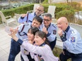 施設警備◆50代後半の正社員採用多数／平均月収28万円／施設の見回りやモニター監視などの簡単作業3