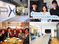 ITエンジニア◆土日祝休み／残業ほぼナシ／副業ネイル服装自由／5年連続ホワイト／フレックス＆在宅OK2
