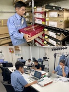 お肉のルート営業（未経験歓迎）◆完全週休2日／月給27万円以上／お肉の管理・提案を担当／既存メイン1