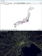 交通計画コンサルタント◆交通シミュレーション／年休124日／実働7.5h／昨年度賞与実績5～6ヶ月分1