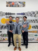 海外営業◆完全週休2日制／年間休日125日／昨年度の賞与支給実績4ヶ月分／残業は月平均10時間以内1