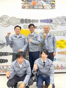 切断・研削工具メーカーの企画営業（未経験歓迎）◆土日祝休み／年休125日／賞与実績4ヶ月～6ヶ月分1