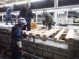 現場作業スタッフ（鉄道インフラ工事等を担当）◆実作業3～4時間／大手私鉄との取引あり／残業月平均5h3