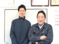 特注ケーブルの提案営業◆18年連続黒字／大手企業と多数取引／昨年度賞与平均4ヶ月分／年休130日2