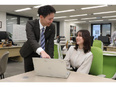 営業事務（未経験歓迎）◆完全週休2日制／残業なし／駅チカ徒歩2分／賞与年2回／東証・名証上場企業3