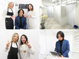メンズ眉毛サロンの店舗運営責任者（未経験OK）◆土日祝休み／リモートOK／転勤なし／定着率90%以上2
