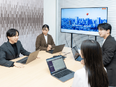 コンサルティング営業（未経験歓迎）◆事業立ち上げのコアメンバー／年俸400万円以上／年間休日130日2
