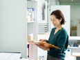 ワイン商社の事務（未経験歓迎）◆残業月平均10h／時短勤務可／住宅・家族手当／服装・髪色・ネイル自由2