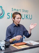 カプセルホテルの店舗運営（未経験OK）◆残業ほぼ無し／完休2日制／髪型・髪色・ネイル自由1