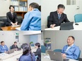 電気設備工事の施工管理◆年休124日／12人中10人が1級電気工事施工管理技士／既卒・第二新卒も歓迎2
