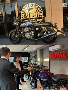 海外バイクの法人営業（未経験歓迎）◆月給30万円以上／残業月平均10h／土日祝休み／年間休日126日1