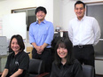 営業事務（未経験歓迎）◆設立81年の老舗商社／年間休日124日／定時17時半＆残業ほぼなし2
