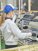 自動車部品の製造スタッフ（未経験歓迎）◆大手自動車メーカーと取引／残業月20h以内／賞与最大5ヶ月分1