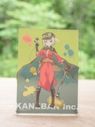 キャラクターグッズの企画営業◆人気アニメ・ゲーム作品等／大手おもちゃメーカーと直取引／月給35万円～1
