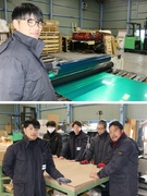 加工スタッフ（アルミなど）◆土日祝休み／ほぼ定時退社／月2万円以上の住宅手当・家族手当あり／車通勤可1