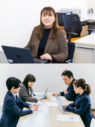 住宅設備の営業アシスタント（業界未経験歓迎）◆完全週休2日制／月給30万円～1