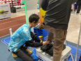ランニングアドバイザー◆ランニング経験が活きる／賞与4.27ヶ月分／東京・大阪勤務／転居を伴う異動無2