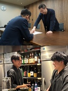 店舗運営スタッフ（未経験歓迎）◆銀座・中野坂上・麻布十番に勤務／月給30万円以上／豪華なまかないあり1