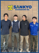 電気工事スタッフ◆20年連続で賞与年2回＋決算賞与あり！／5日以上の連休取得可能／面接1回のみ1