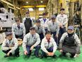 加工スタッフ◆未経験歓迎／基本土日休み／初年度想定年収350万円～／お弁当実費200円／創業65年3