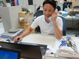 ルート営業（未経験歓迎）◆年休124日／創業84年／昨年度賞与は最低82万円以上／飛び込み営業ナシ2