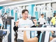 フィットネスジムのトレーナー◆会員様と楽しめるイベントを自由に企画・運営！／残業ほぼナシ／完休2日2