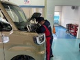 自動車の整備士◆年休124日／残業月15時間程度／報奨金最大月4万円／一部家賃の半分を補助2