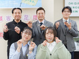 眼鏡市場の販売スタッフ◆新体制／未経験歓迎／2ヶ月研修／社宅半額補助／残業なし／選べる休日／新人面談3