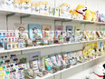 ECサイト運営（未経験歓迎）◆しばんばん・一期一会など有名キャラ商品を扱う／土日祝休み／年休128日2